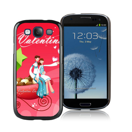 Valentine Love Samsung Galaxy S3 9300 Cases CTK